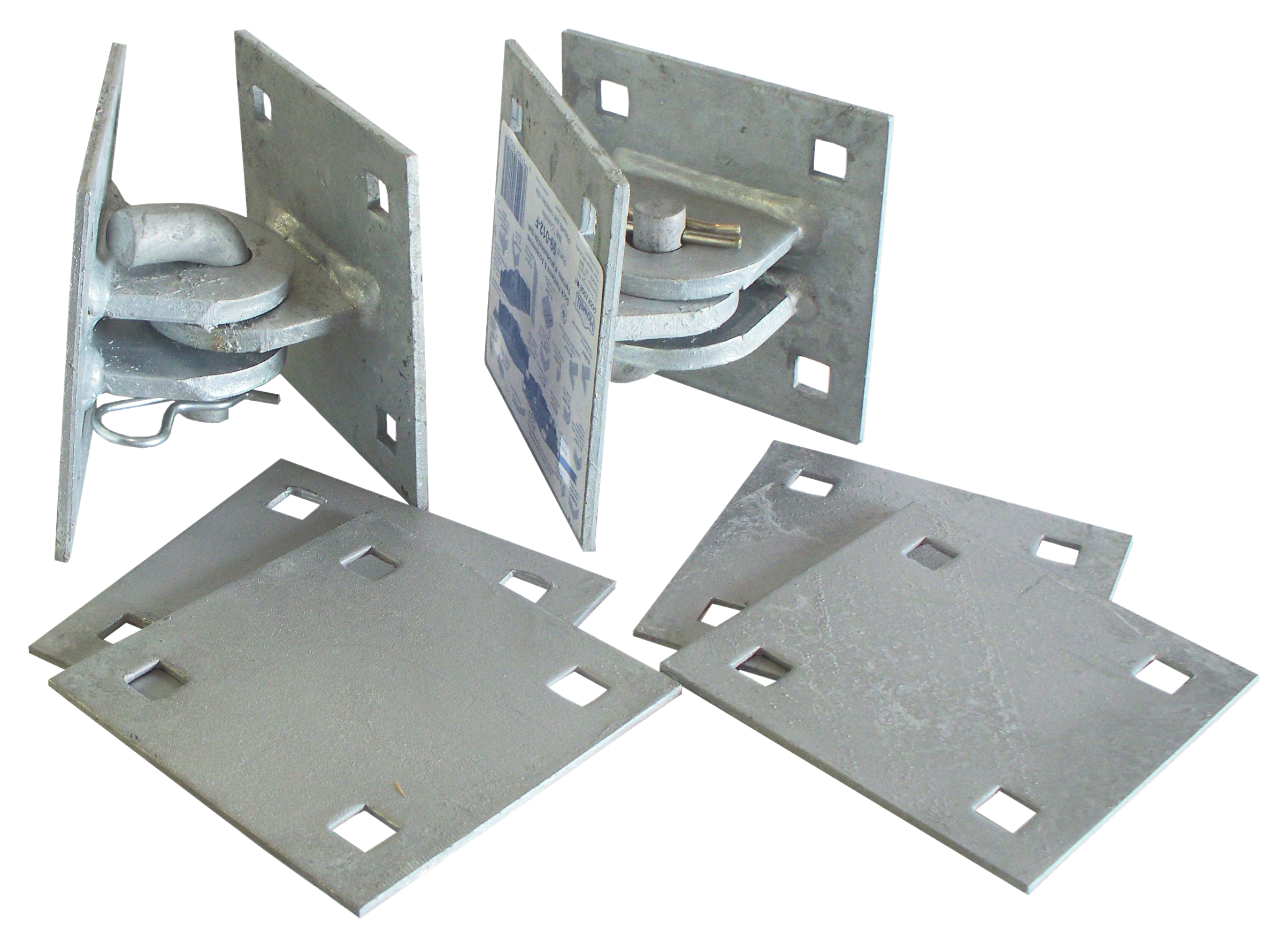 Dock Edge Floating Connector Hinge Kit | Bass Pro Shops
